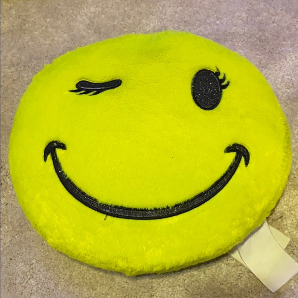 Emoji Pillow